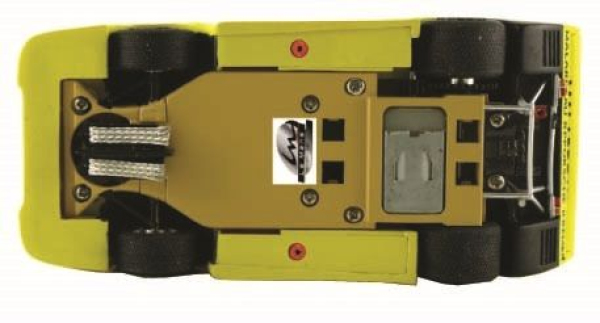 Le Mans Porsche 917k nr 10 LeMans 1981